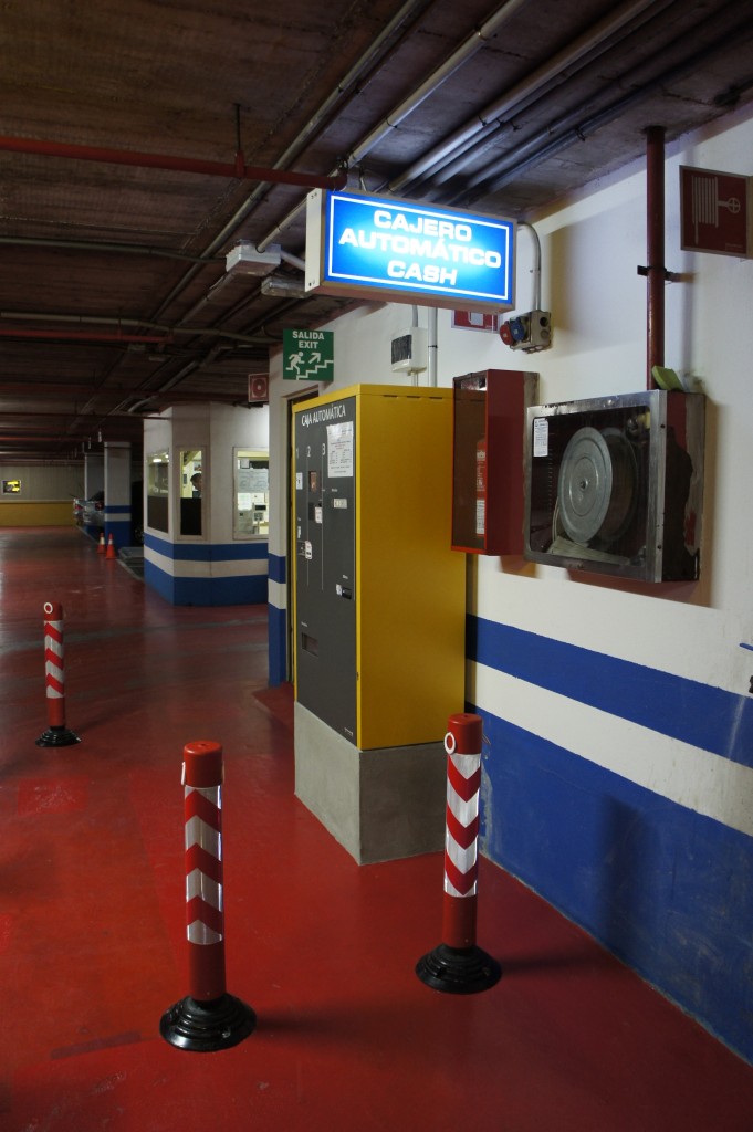 Parking Paseo Marítimo de Estepona